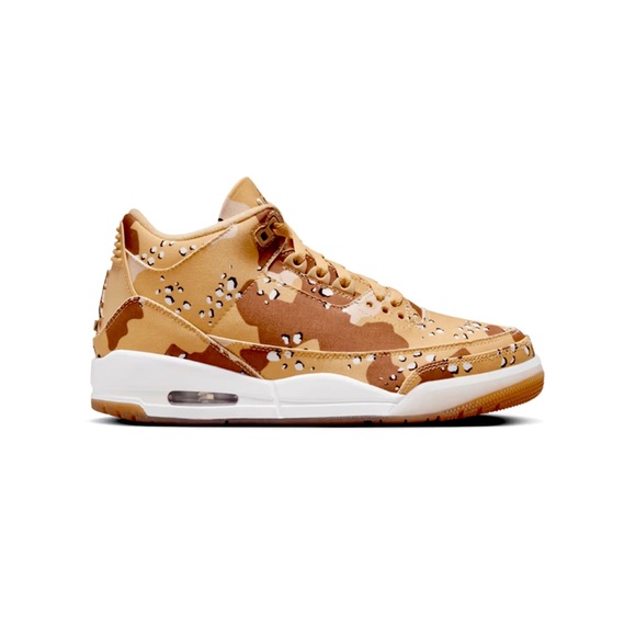 👡🤎 Nike Air Jordan 3 Retro WNBA DESERT CAMO 🤎👡
